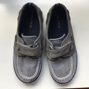 Toddler boy size 10 shoe